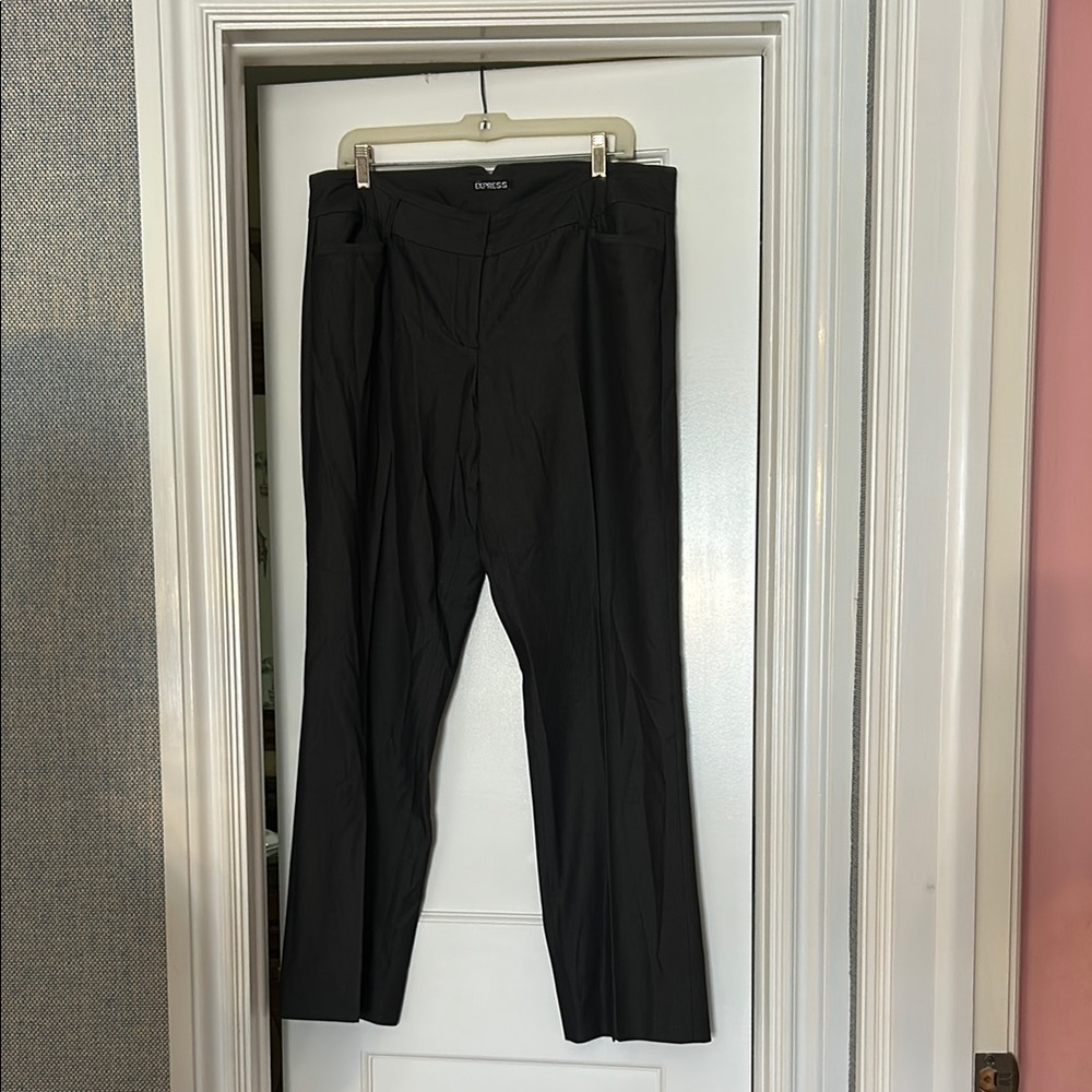 Express Black Women's Pants